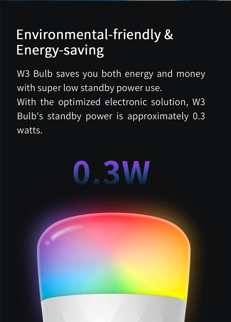Yeelight 스마트 LED W3 전구 E26 WiF - Yeelight Light Smart Bulb 리뷰 및 가격