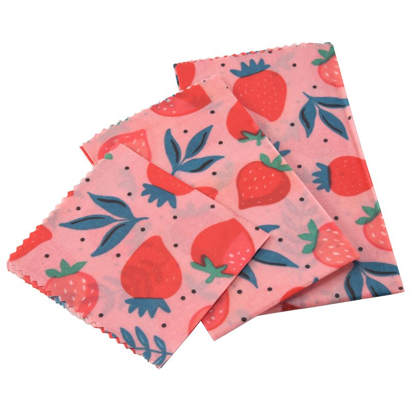 A01F-1세트 재사용 가능한 밀랍 천 랩 식품 신선  - Beeswax Wrap Reusable 리뷰 및 가격