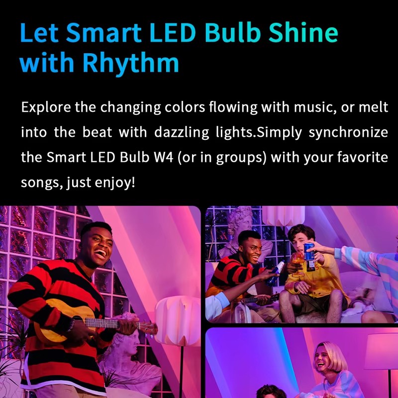 Yeelight 스마트 LED 전구 W4 Lite E2 - Yeelight Light Smart Bulb 리뷰 및 가격