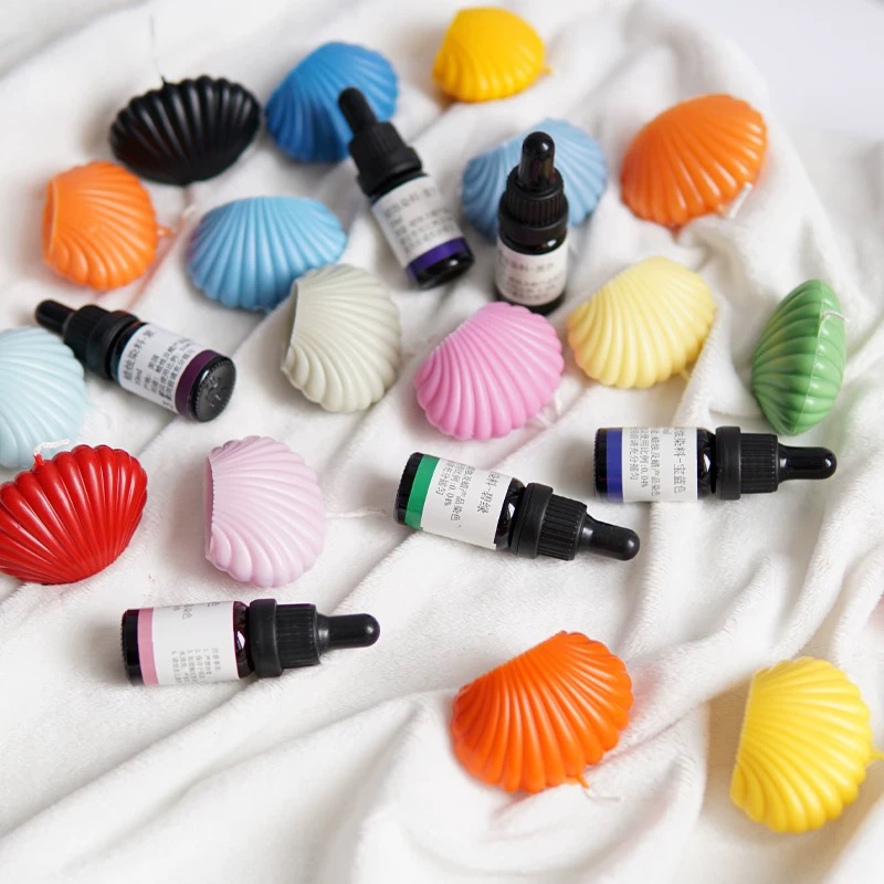 10ml 액상 캔들 염료 고농축 색소 DIY 콜러링 ( - Beeswax Wrap Reusable 리뷰 및 가격