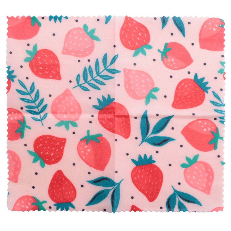 B62B-4세트 재사용 가능한 밀랍 천 랩 식품 신선  - Beeswax Wrap Reusable 리뷰 및 가격