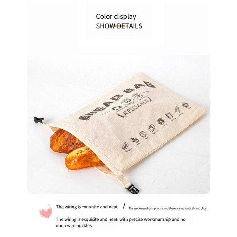 재사용 가능한 밀랍 빵 가방 2팩-사워도우 및 홈메이드 - Beeswax Wrap Reusable 리뷰 및 가격